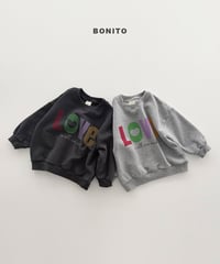 予約 bonito Love man to man