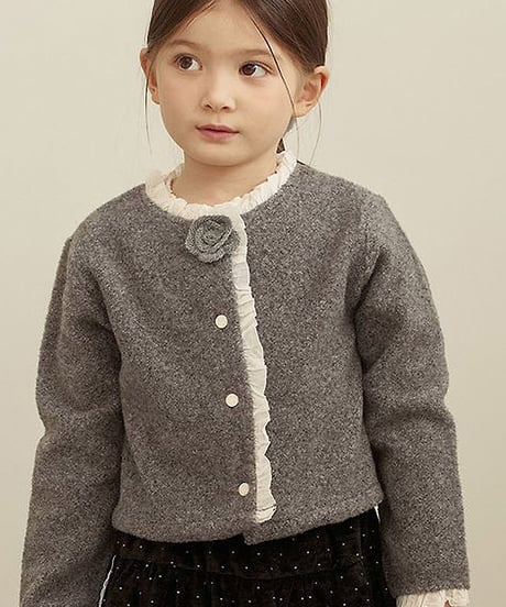 予約 momoann Cossaji cardigan