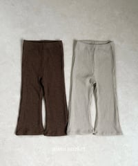 予約 mimi market Play leggings