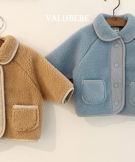 予約 valubebe Kushi Kushi jacket