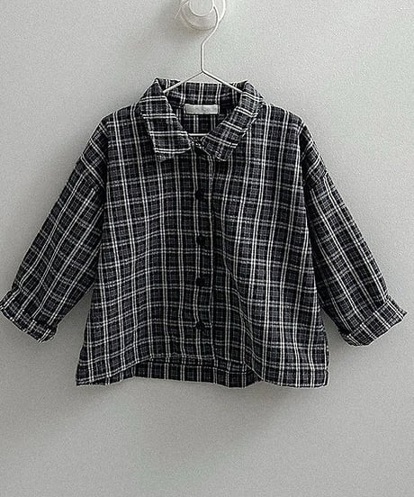 予約minirobe Ria shirt