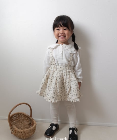 予約mimi market Lili Kang Kang skirt