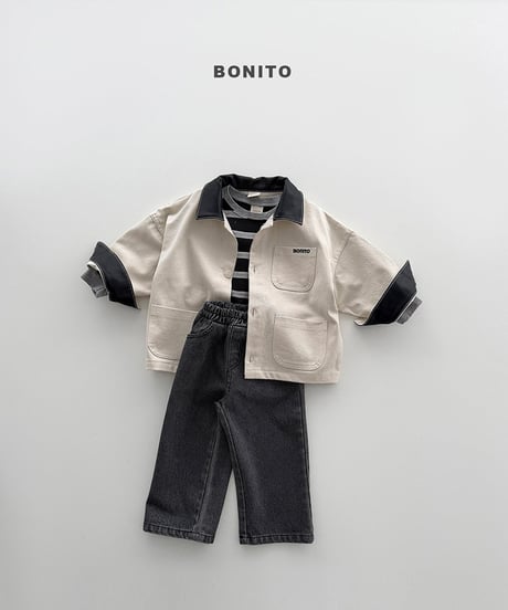 予約 bonito Leather car jacket