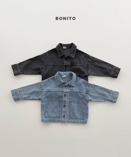 予約 bonito Golden jacket