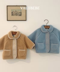 予約 valubebe Kushi Kushi jacket