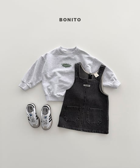 予約 bonito Golde's one piece