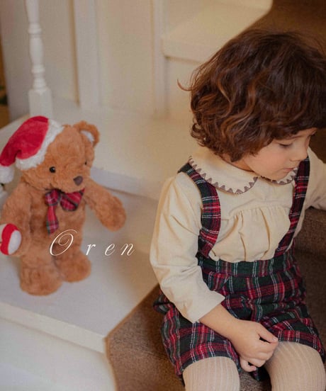 予約 OREN Mello Blouse