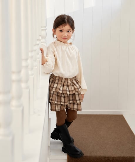 即納 Petit Frill Culotte