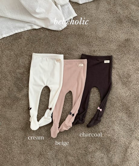 予約 bebeholic Tico Yuval leggings