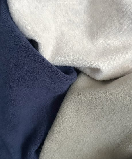 予約minirobe Terry overroll