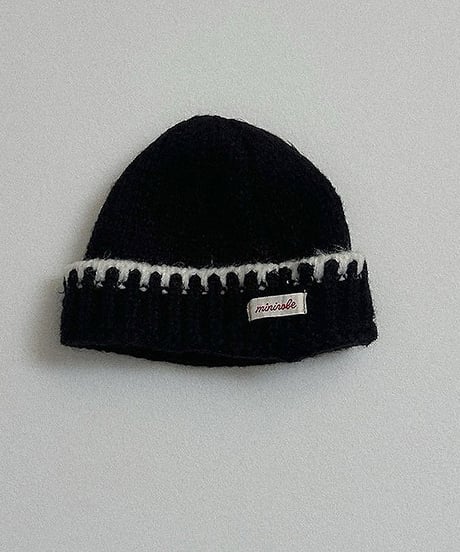 予約minirobe Mellow Beanie