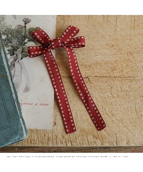 予約 FLO Biscuit hairpin