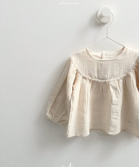 予約 atomeme Hey blouse
