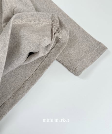 予約 mimi market Peachpola Tee