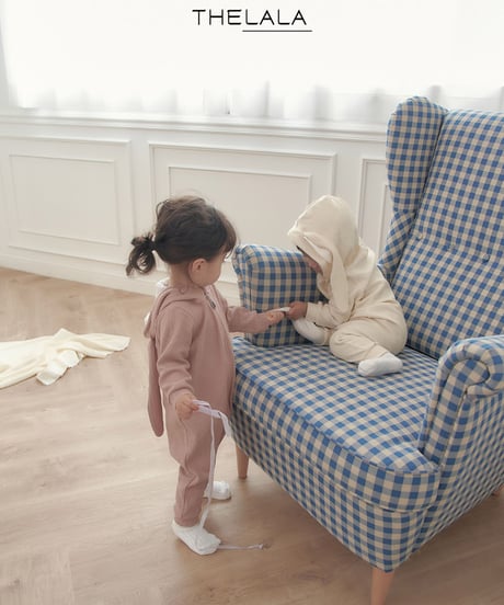 予約lala Rabbit suit