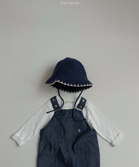 予約minirobe Kylie Danjak Tee