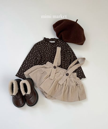 予約 mimi market Laripola Tee
