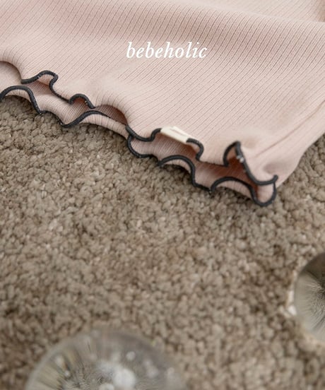 予約 bebeholic Clear Tee