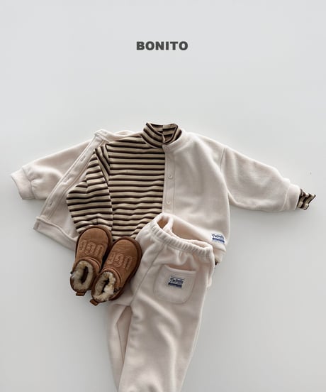 予約 bonito Cloud Jogger Pants (ママとお揃い)