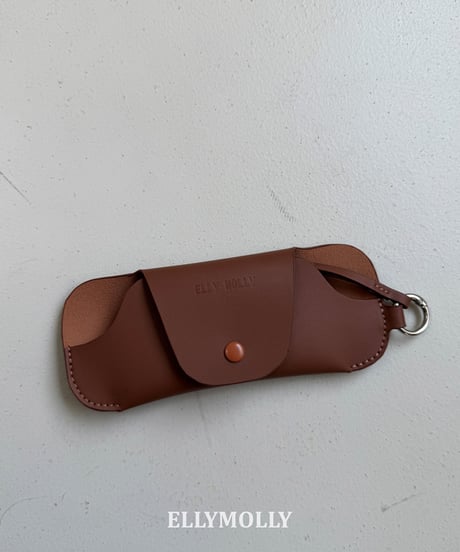 予約Elly Molly Glasses case