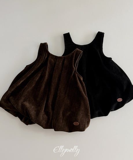 予約Elly Molly Walking balloon one-piece
