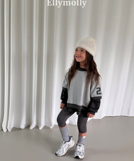 予約Elly Molly Soft motion leggings