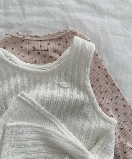 予約 atomeme Foret T-shirt