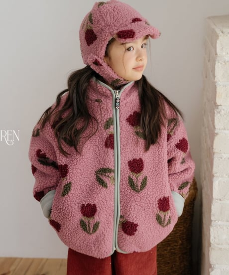 予約 OREN Monceau Teddy Jacket