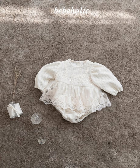 予約 bebeholic Heart jelly suit