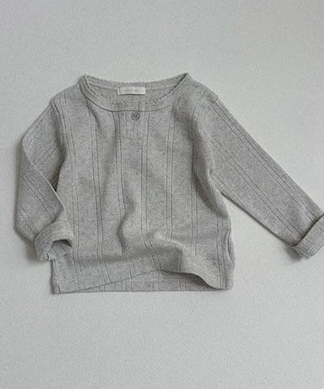 予約minirobe Kylie Danjak Tee