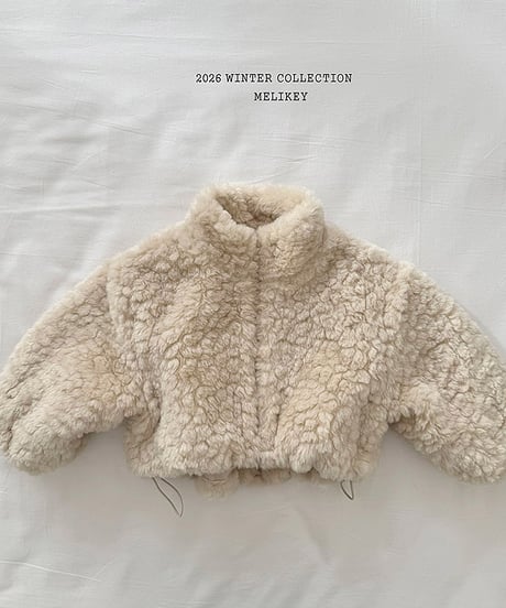 予約 melikey Bibiper jacket