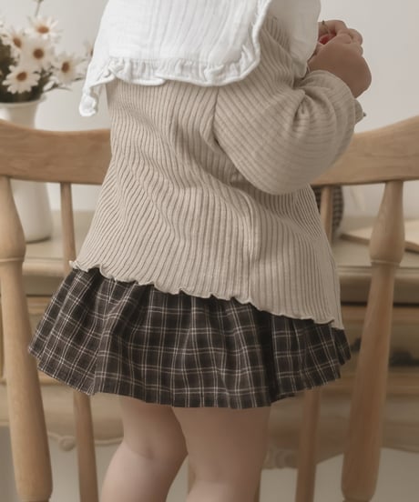 予約 mimi market Lizgolji cardigan