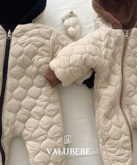 予約 valubebe Dumbledding Reversible Suit