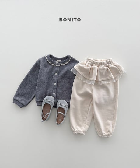 予約 bonito Beyond cardigan