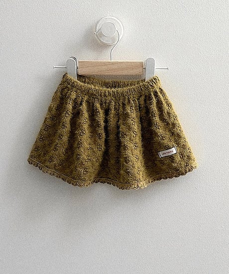 予約 atomeme Mute skirt