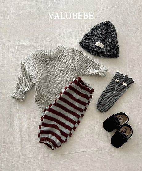 予約 valubebe  Pogeunpogeundoldol (Bebe)