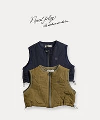 予約 NORMALPLAY Honey Crop vest