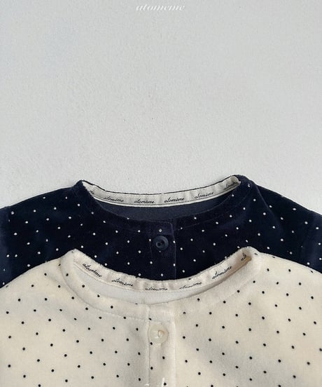 予約 atomeme Rev cardigan