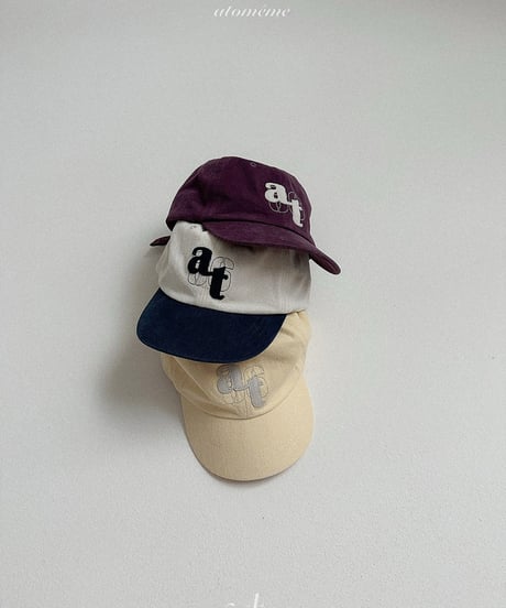予約 atomeme CAT cap