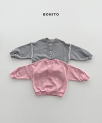 予約 bonito Dekidanjak Man-to-Man