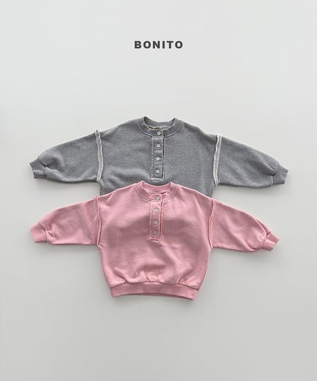 予約 bonito Dekidanjak Man-to-Man