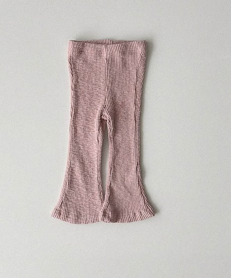 予約 ONU Golji span pants