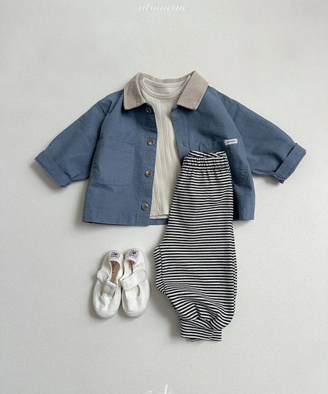 予約 atomeme Bunny ST pants