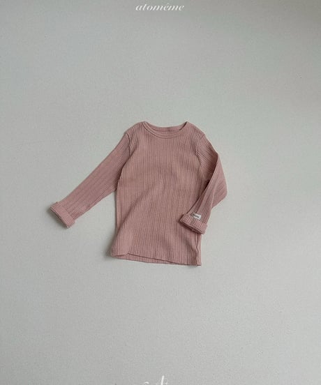 予約 atomeme Hazel T-shirt