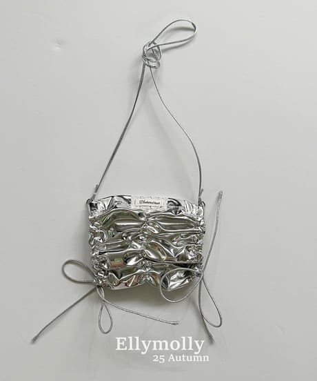 予約Elly Molly String mini bag