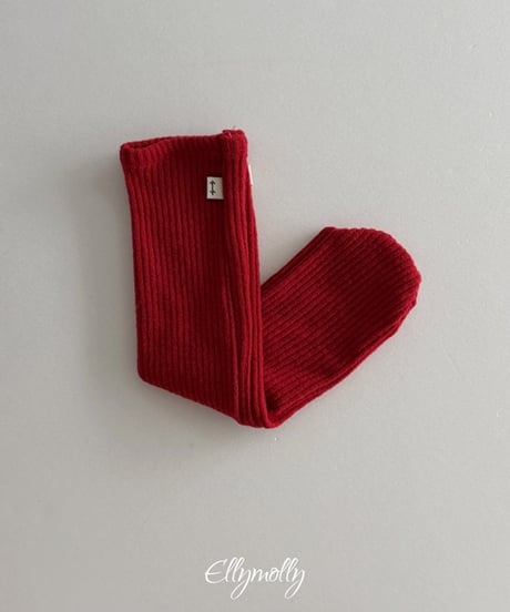 予約Elly Molly Ulgolji socks