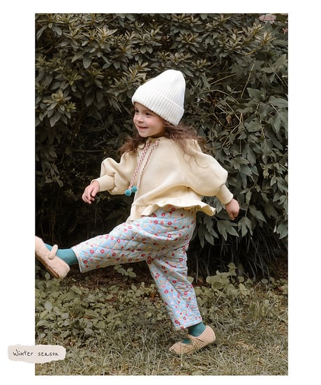 予約 FLO Daisy pants