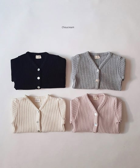 即納 Bebe golji cardigan