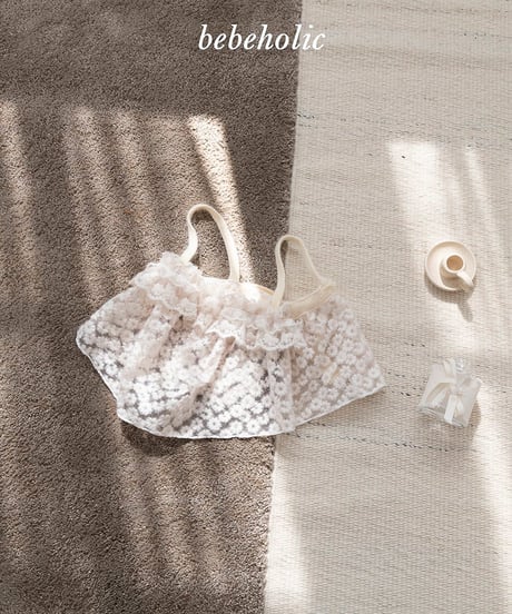予約 bebeholic Vanilla Bustier