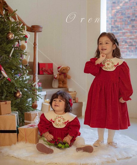 予約 OREN Carol Carol Dress